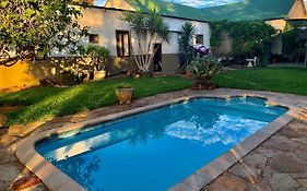 Namibgrens Guest Farm